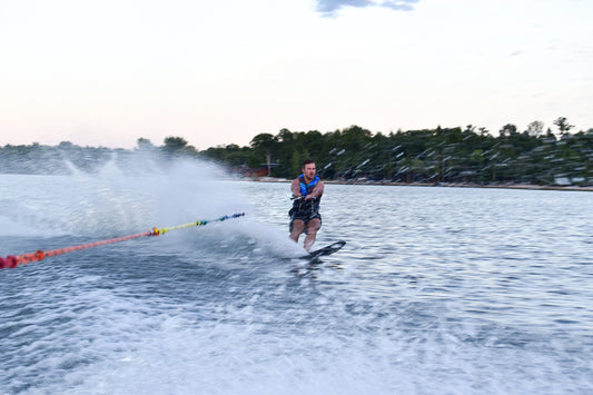 What Waterskiing Taught Me About Life