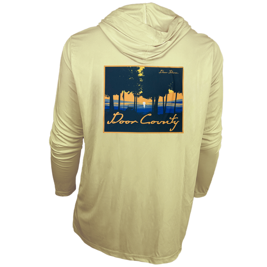 Bay Shore Drive Solar Hoodie