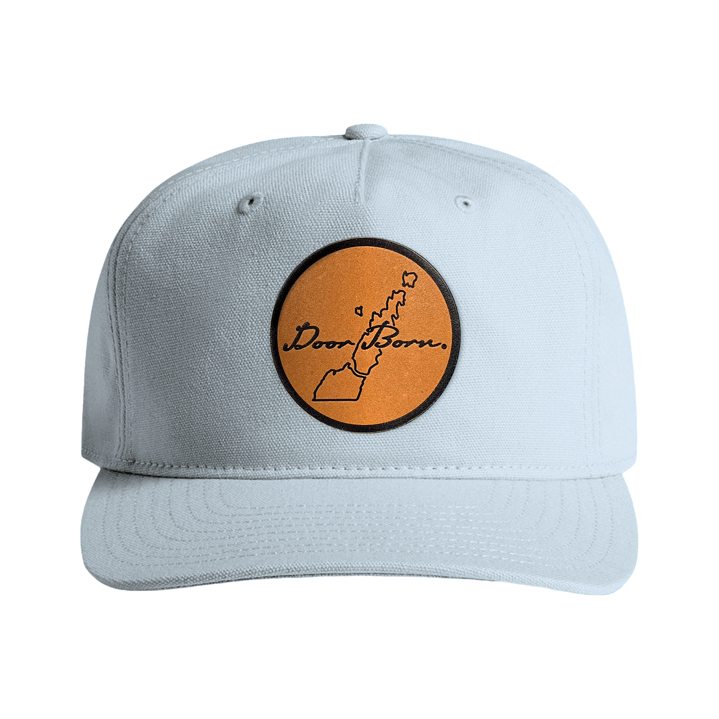 Shoreline Canvas Snapback