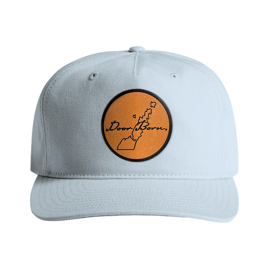 Shoreline Canvas Snapback