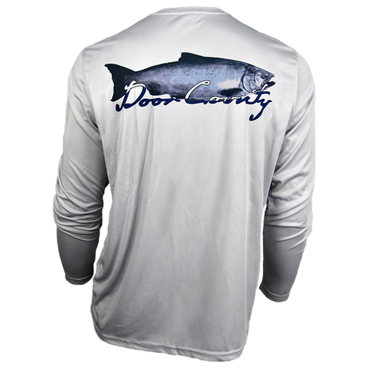 Salmon Solar Long Sleeve