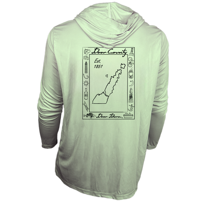 DoCo Icons Solar Hoodie