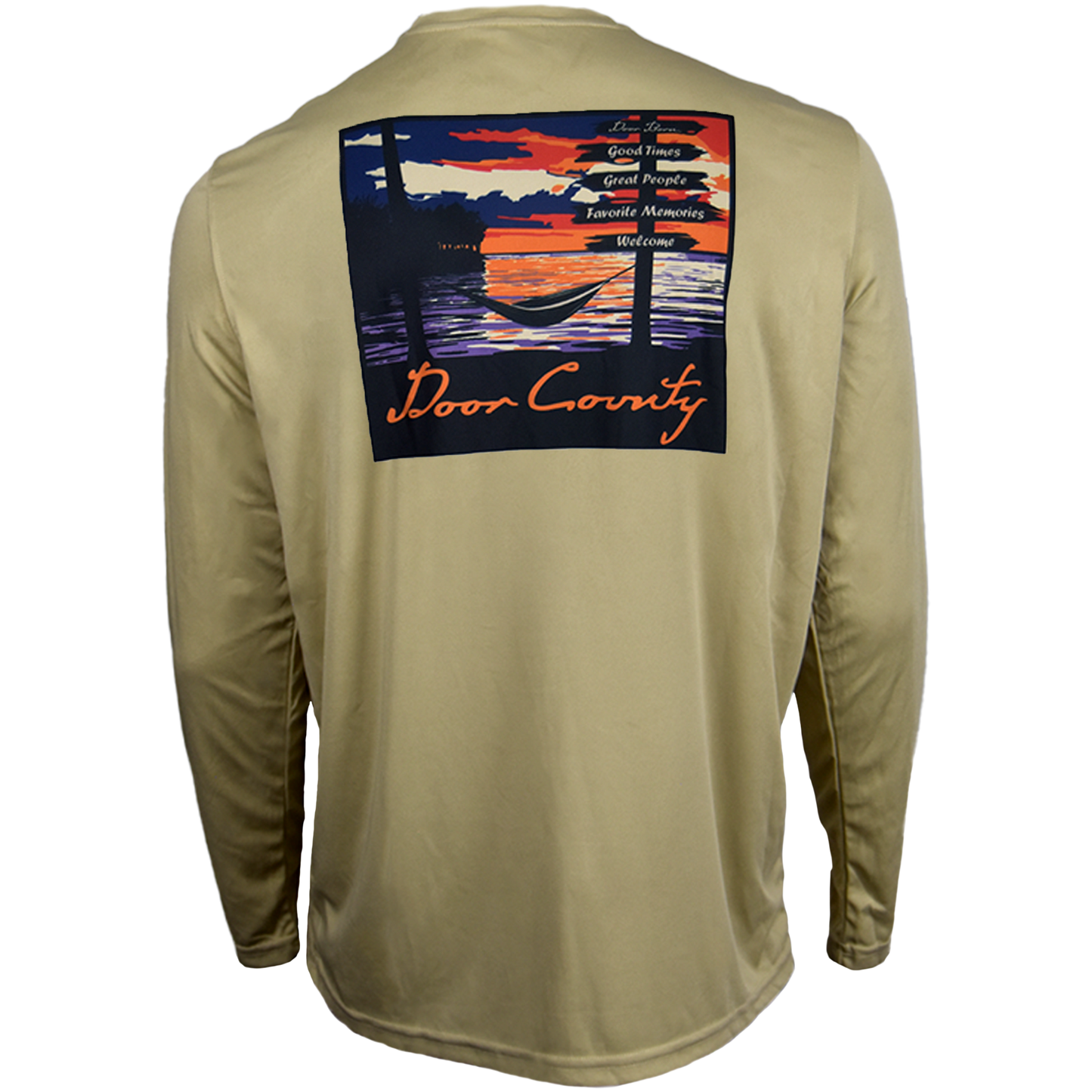 Hangin' Out Solar Long Sleeve