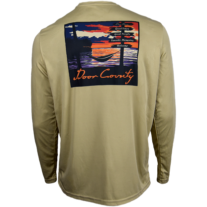 Hangin' Out Solar Long Sleeve