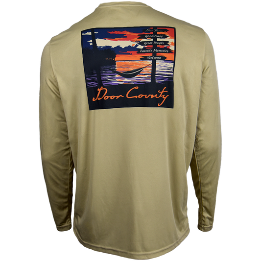 Hangin' Out Solar Long Sleeve