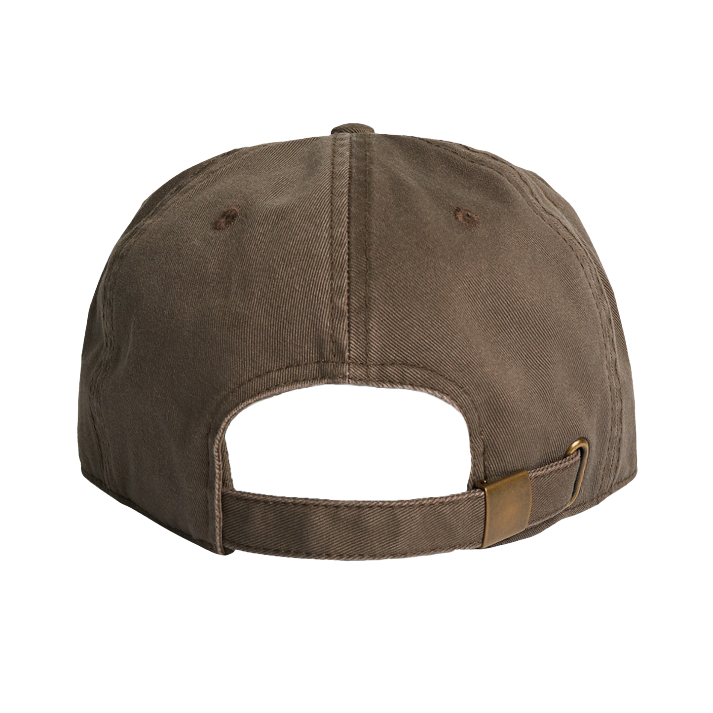 Walnut Strapback