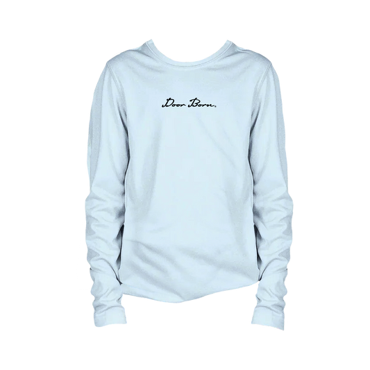 Youth Sunset Solar Long Sleeve