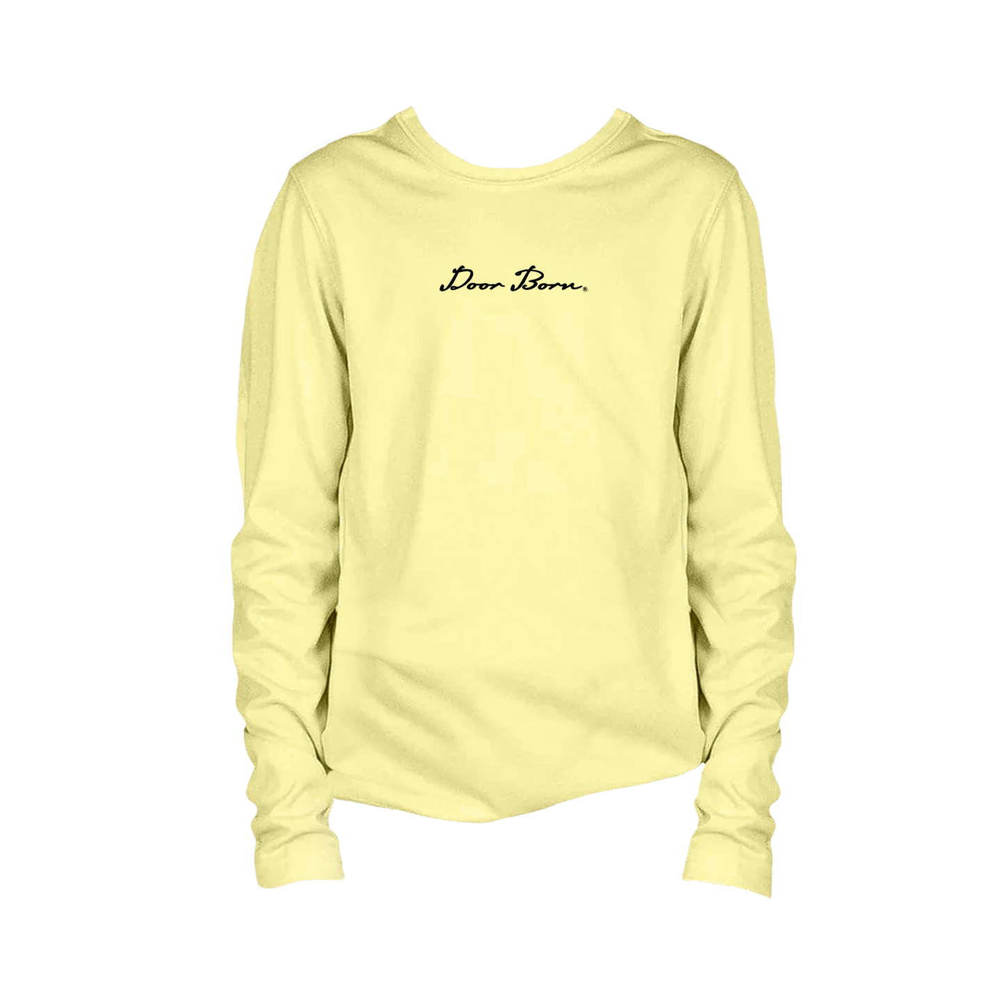 Youth Bay Shore Drive Solar Long Sleeve