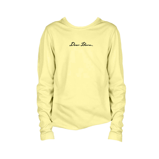 Youth Bay Shore Drive Solar Long Sleeve