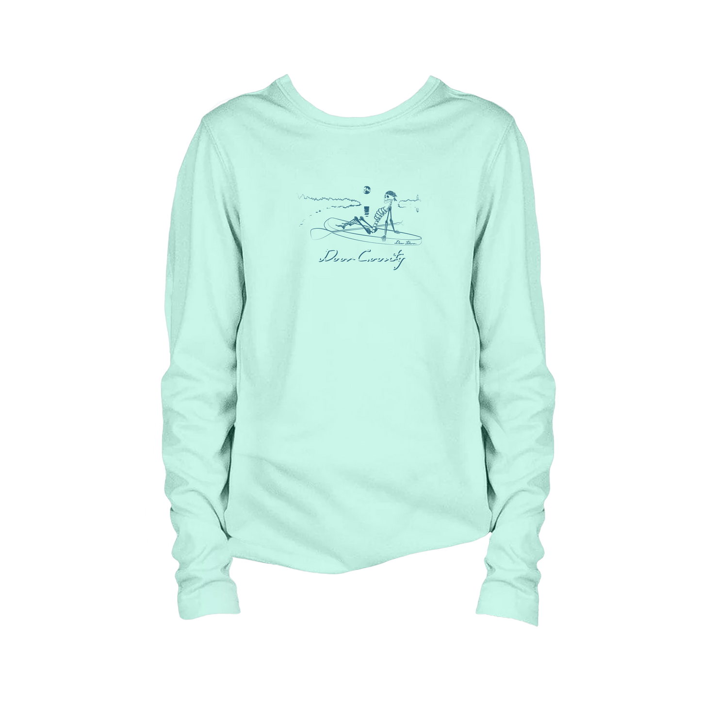 Youth Moonlight Bay Solar Long Sleeve