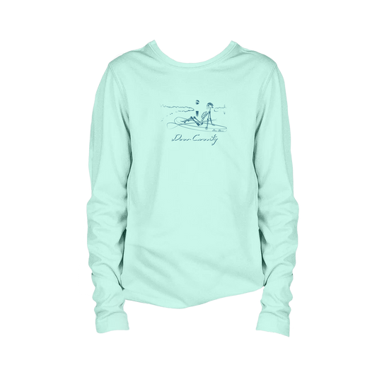 Youth Moonlight Bay Solar Long Sleeve